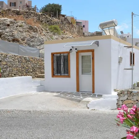 Ifigenia Apartments Ermoupoli Buitenkant foto
