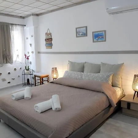 Ifigenia Apartments Ermoupoli Buitenkant foto
