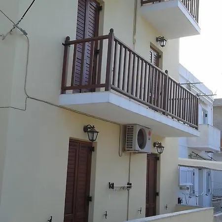 Ifigenia Apartments Ermoupoli Buitenkant foto