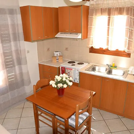 Ifigenia Apartments Ermoupoli Buitenkant foto