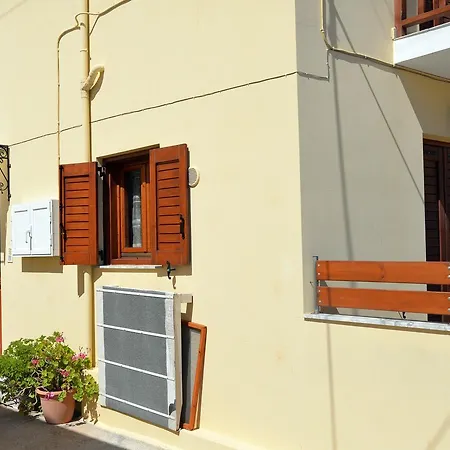 Ifigenia Apartments Ermoupoli Buitenkant foto