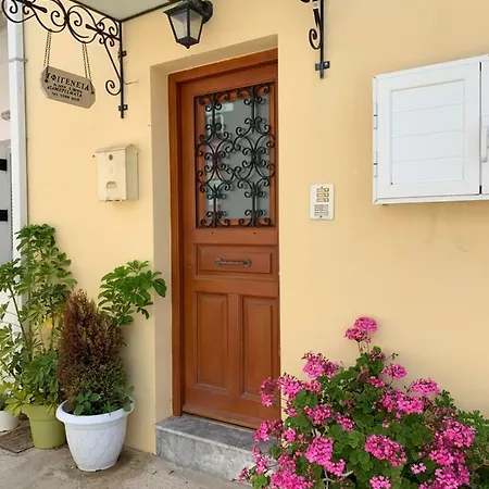 Ifigenia Apartments Ermoupoli Buitenkant foto