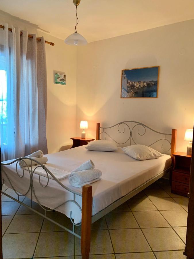 Ifigenia Apartment *