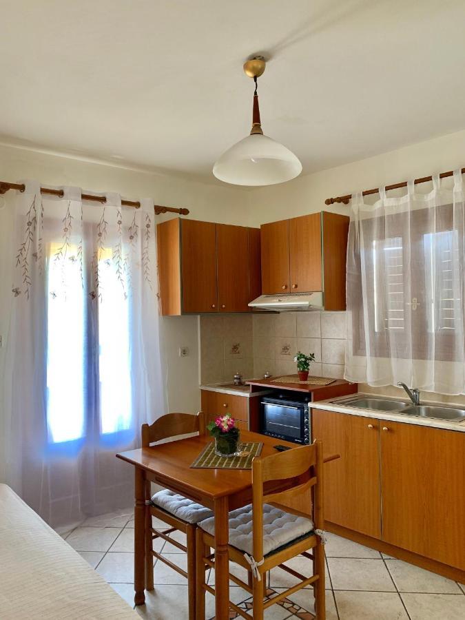 Ifigenia Apartment *