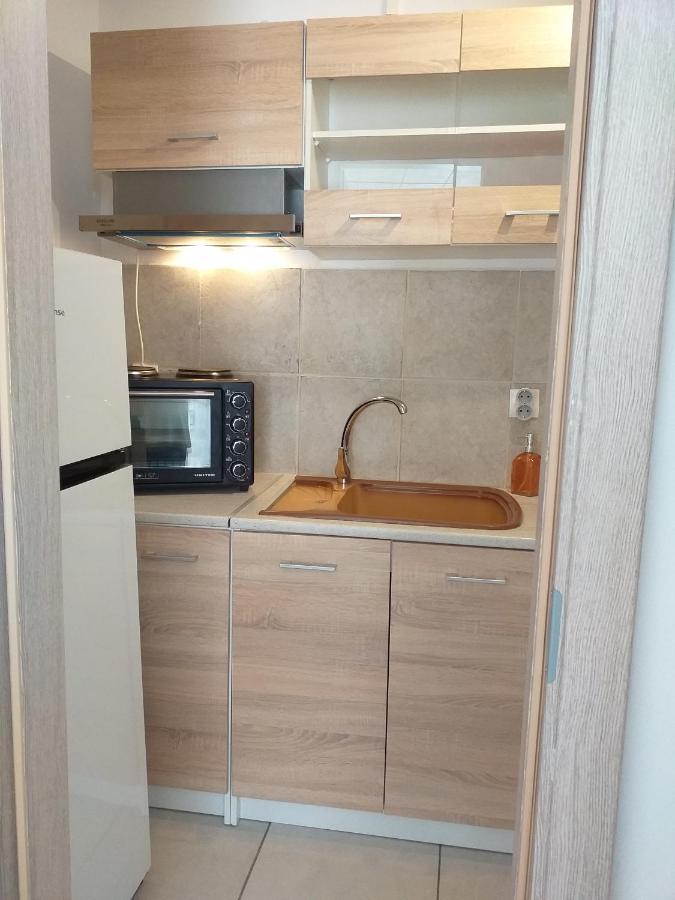 Ifigenia Apartment *