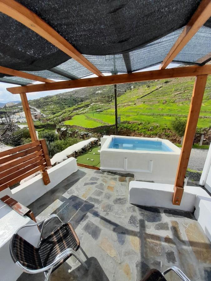 Ifigenia Apartment Ermoupoli