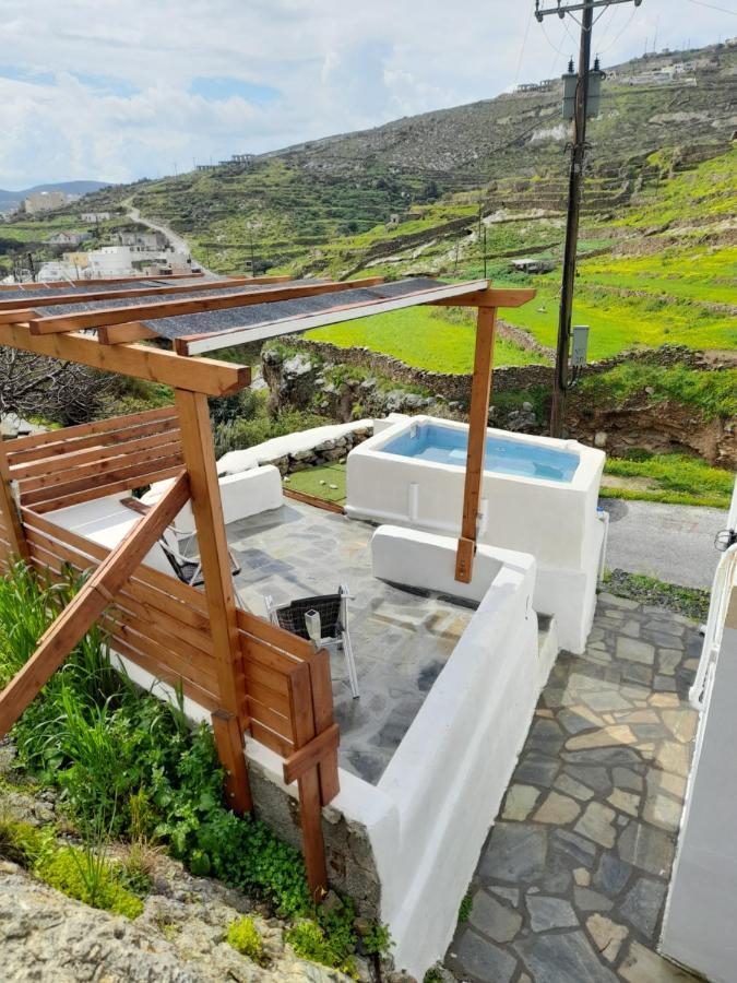 Apartment Ifigenia Ermoupoli