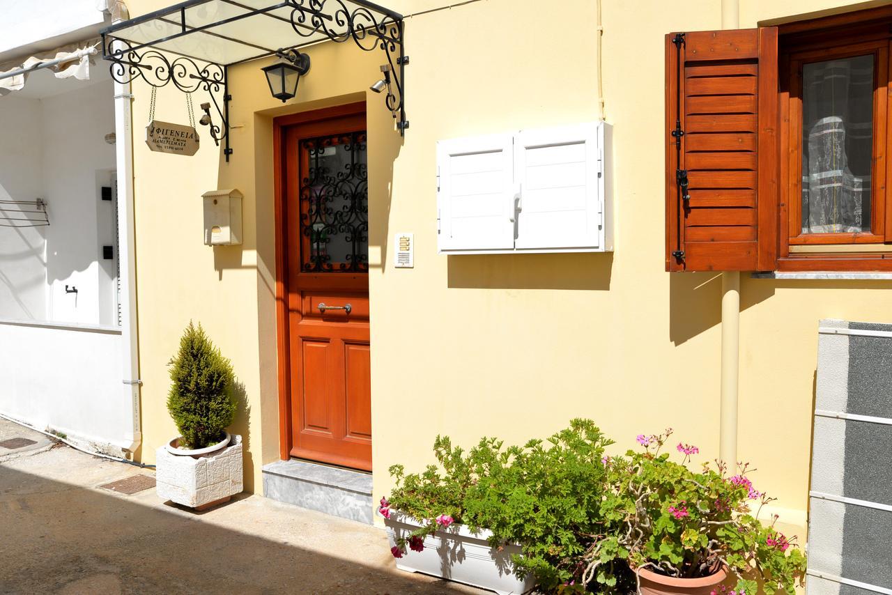 Ifigenia * Ermoupoli